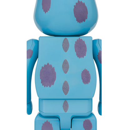 Bearbrick Sulley [Monsters, Inc.] 100%+400% Herstellerbild 4