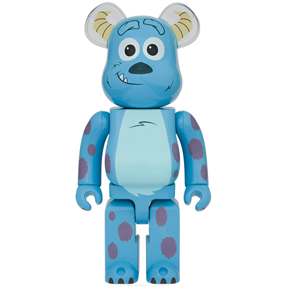 Bearbrick Sulley [Monsters, Inc.] 1000% Herstellerbild 1