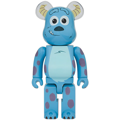 Bearbrick Sulley [Monsters, Inc.] 1000% Herstellerbild 1