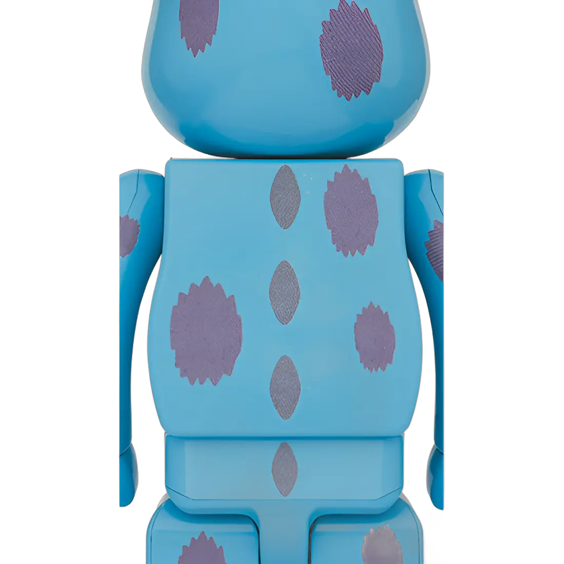 Monsters Sulley Toy Bearbrick Medicom BE@RBRICK Inc | 1000% SULLEY