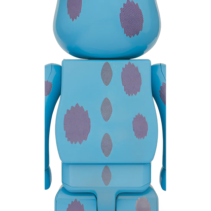 Bearbrick Sulley [Monsters, Inc.] 1000% Herstellerbild 2