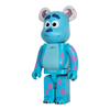 Bearbrick Sulley [Monsters, Inc.] 1000% schräg