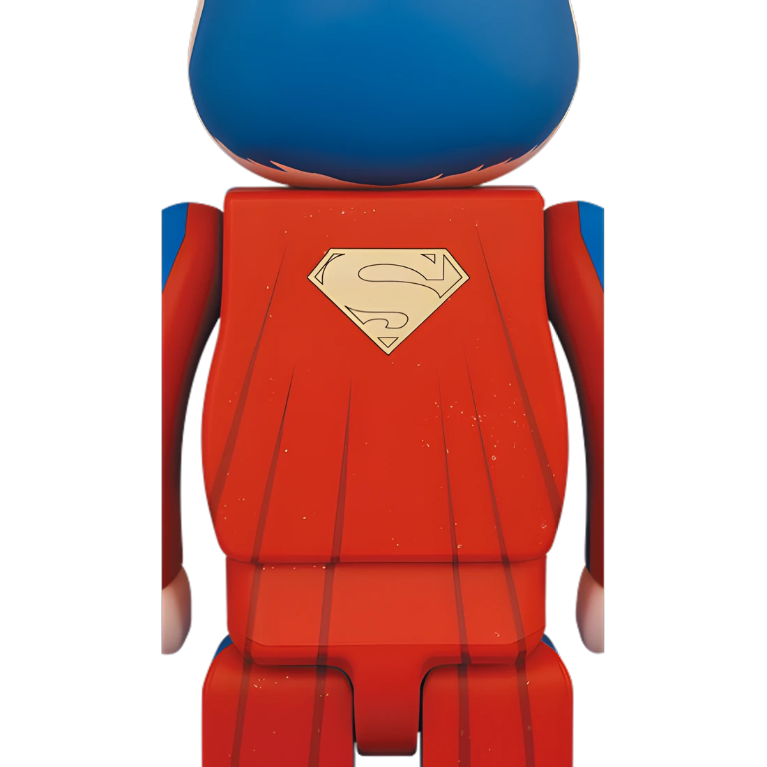 Bearbrick Superman [Batman: Hush Version] 100%+400% Herstellerbild 4