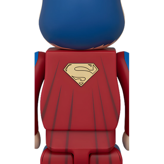 Bearbrick Superman [Batman: Hush Version] 400% Herstellerbild 2