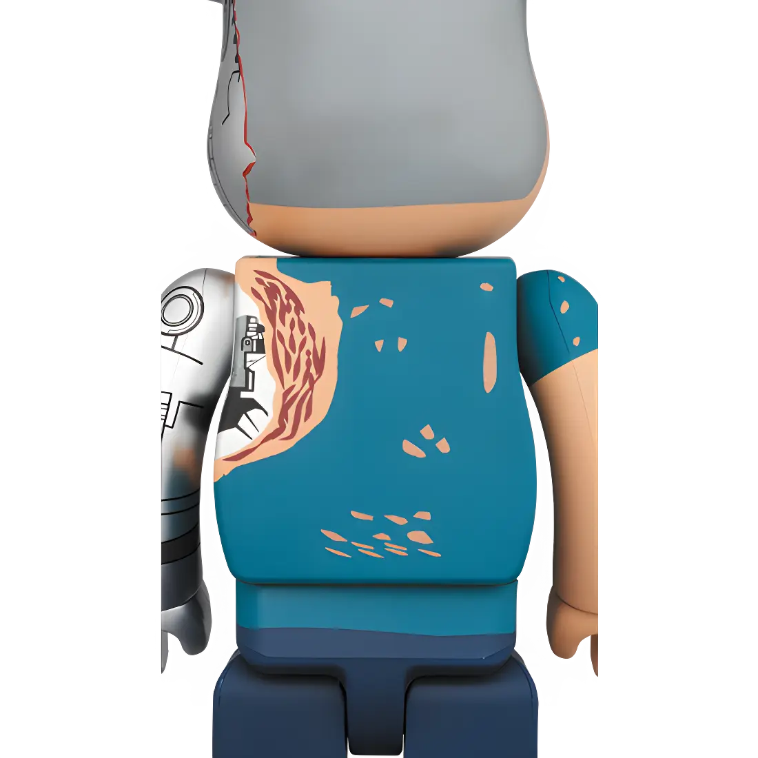 Bearbrick T-800 [Terminator: Dark Fate] 400% Herstellerbild 2