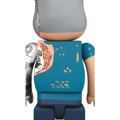 Bearbrick T-800 [Terminator: Dark Fate] 400% Herstellerbild 2