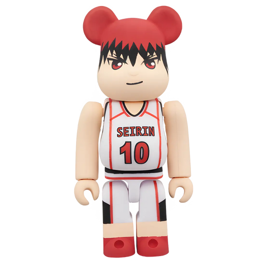 Bearbrick Taiga Kagami [Kuroko's Basketball] 100% Herstellerbild 1