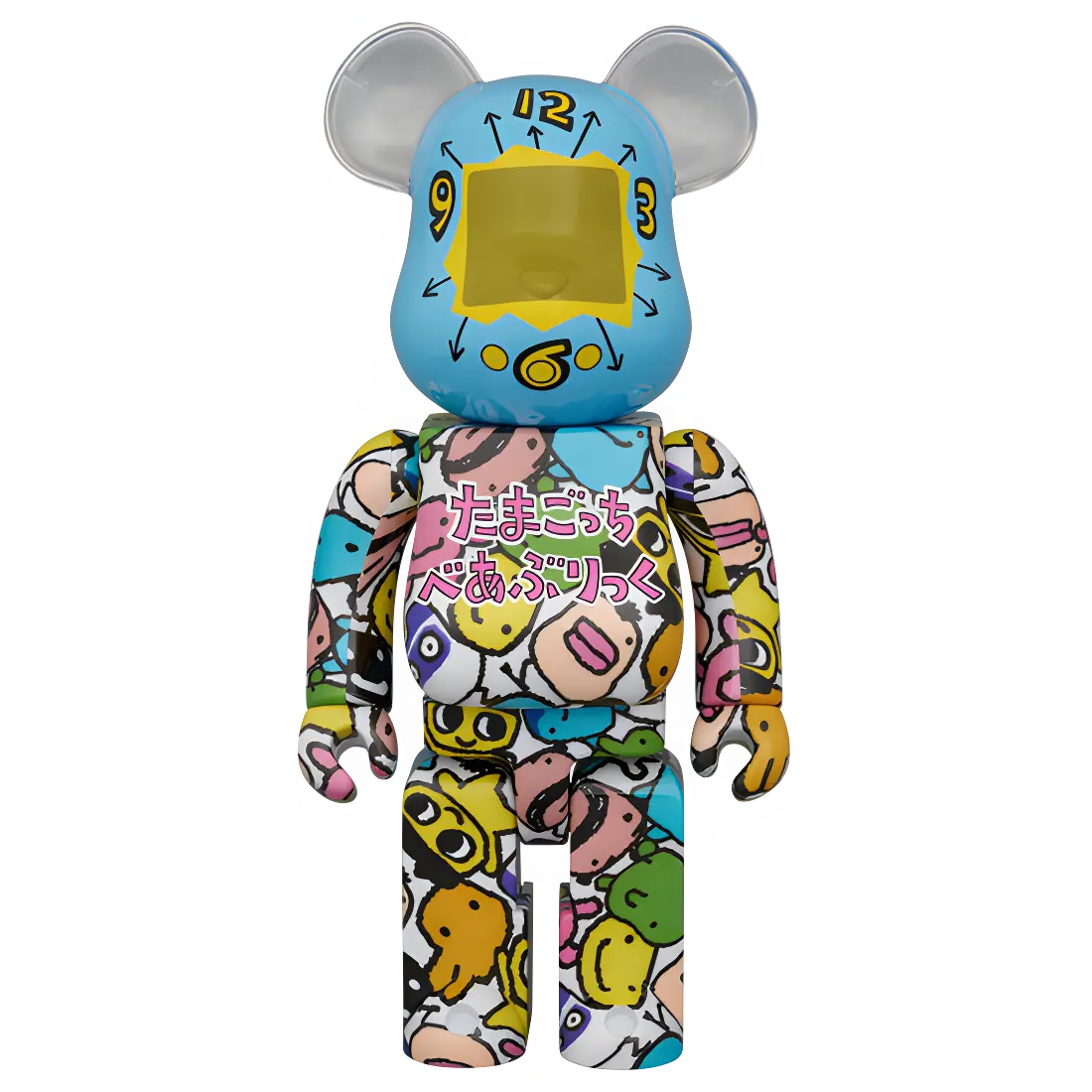 BE@RBRICK Tamagotchi 400% | MyBearBrick.de BE@RBRICK Tamagotchi 400% | MyBearBrick.de