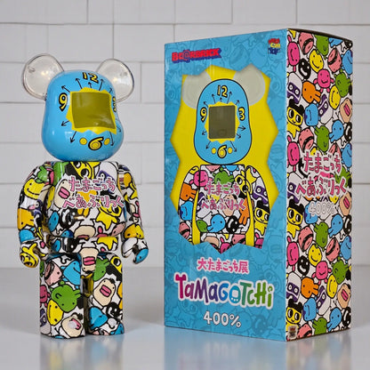 BE@RBRICK Tamagotchi 400% | MyBearBrick.de BE@RBRICK Tamagotchi 400% | MyBearBrick.de
