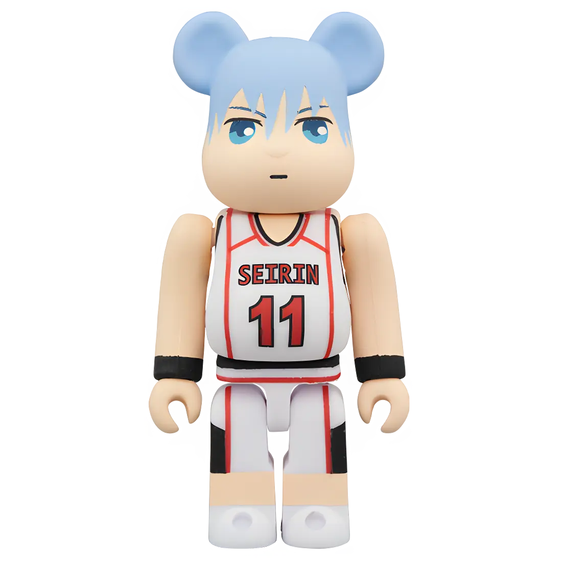 Bearbrick Tetsuya Kuroko [Kuroko's Basketball] 100% Herstellerbild 1