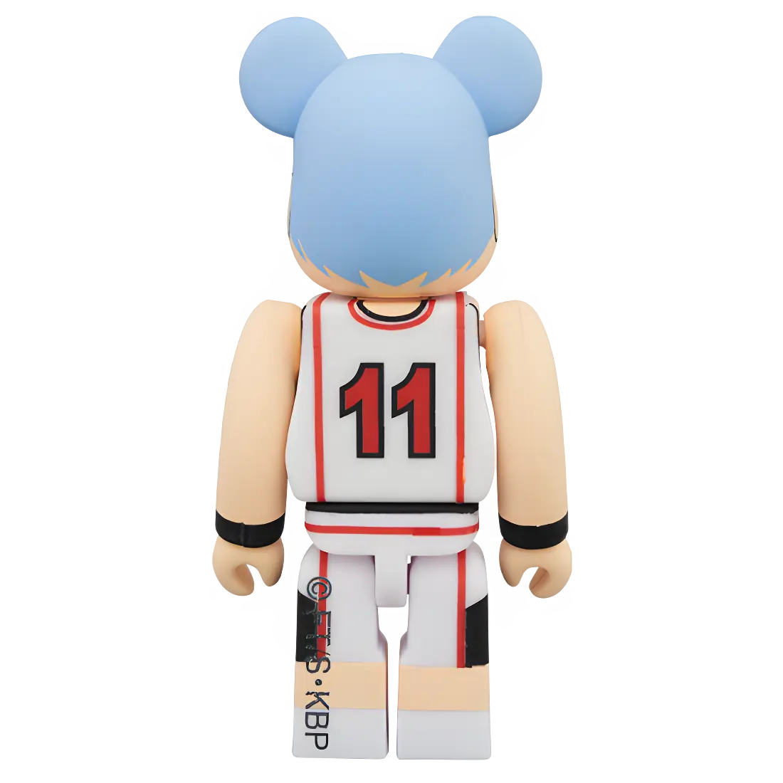 Bearbrick Tetsuya Kuroko [Kuroko's Basketball] 100% Herstellerbild 2