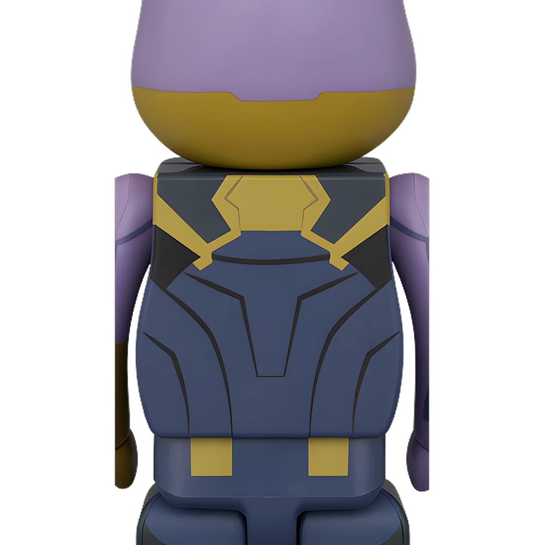 Bearbrick Thanos [The Infinity Saga] 400% Herstellerbild 2