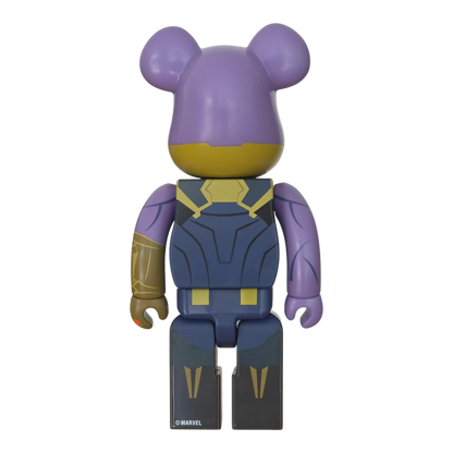 Bearbrick Thanos [The Infinity Saga] 400% Rückseite