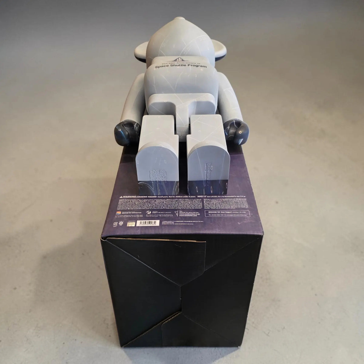 SPACE SHUTTLE BE@RBRICK 1000% Be@rbrick Space Shuttle 1000 SPACE SHUTTLE BE@RBRICK 1000% Be@rbrick Space Shuttle 1000