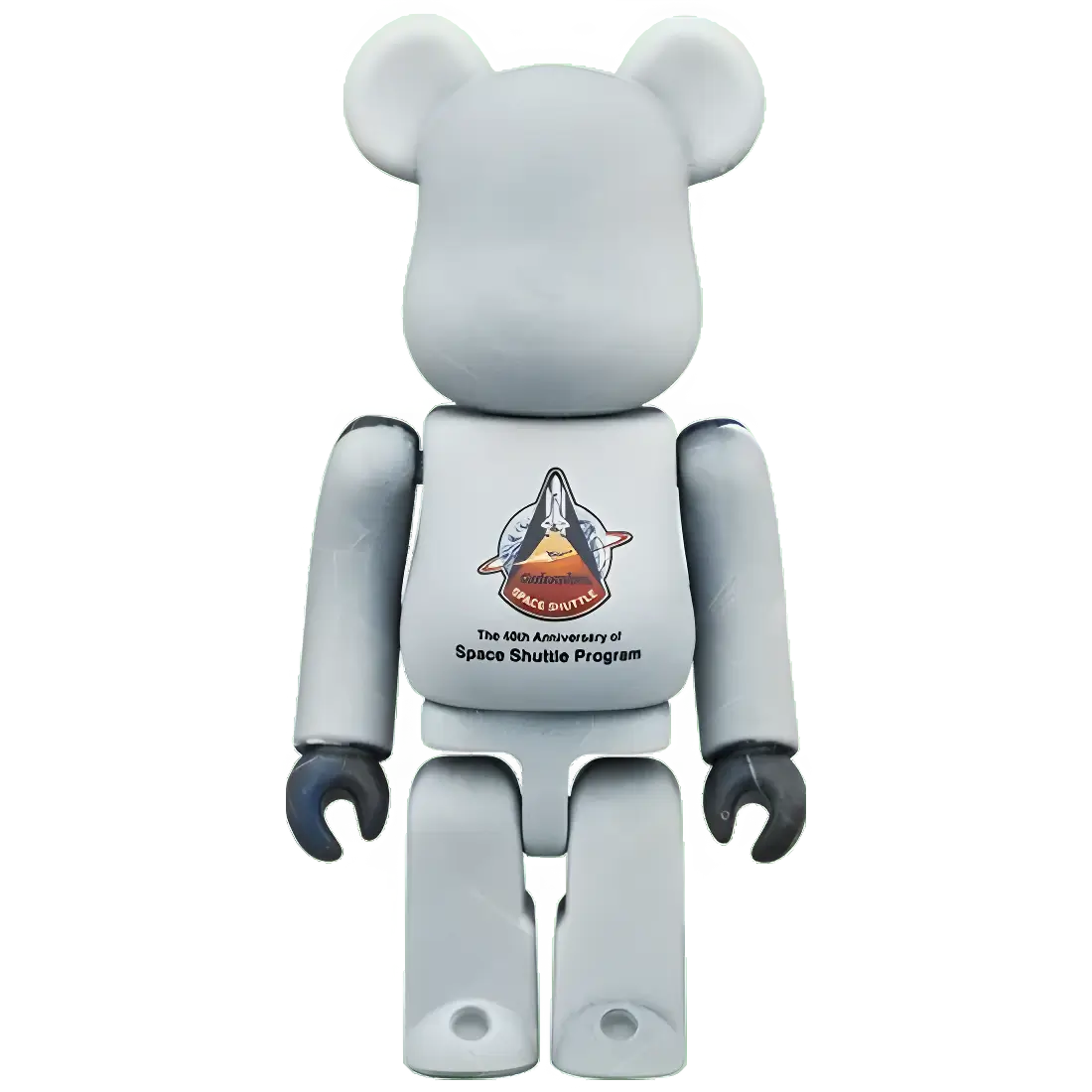 その他 MEDICOM TOY SPACE SHUTTLE BE@RBRICK BE@RBRICK 40th Anniversary Space Shuttle 100%+400% Set