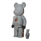 BE@RBRICK The 40th Anniversary of the Space Shuttle Program (100%+400%)