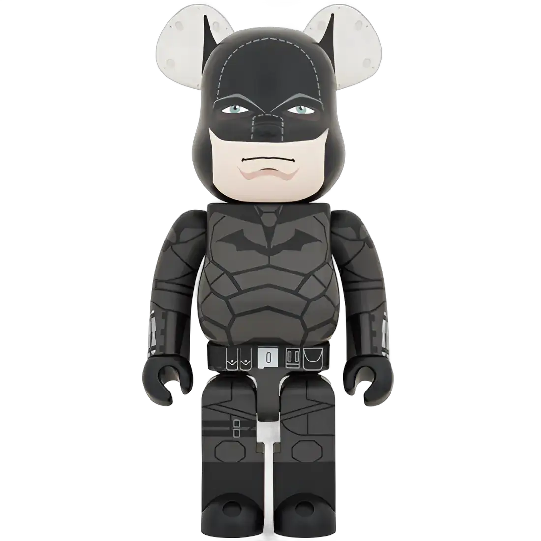 Bearbrick The Batman 1000% Herstellerbild 1