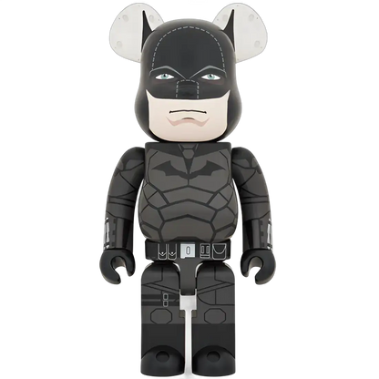 Bearbrick The Batman 1000% Herstellerbild 1