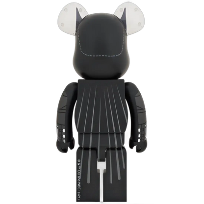 Bearbrick The Batman 1000% Herstellerbild 2
