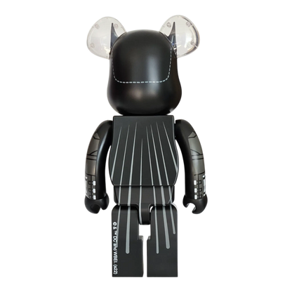 Bearbrick The Batman 1000% Rückseite