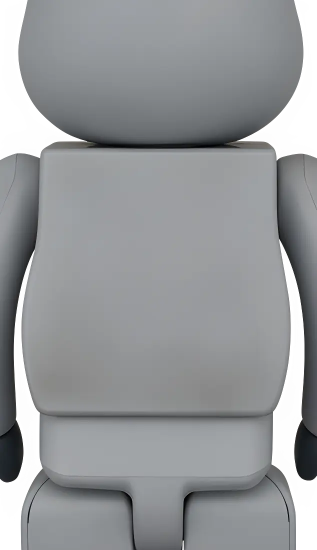 Bearbrick The First PlayStation 400% Herstellerbild 2