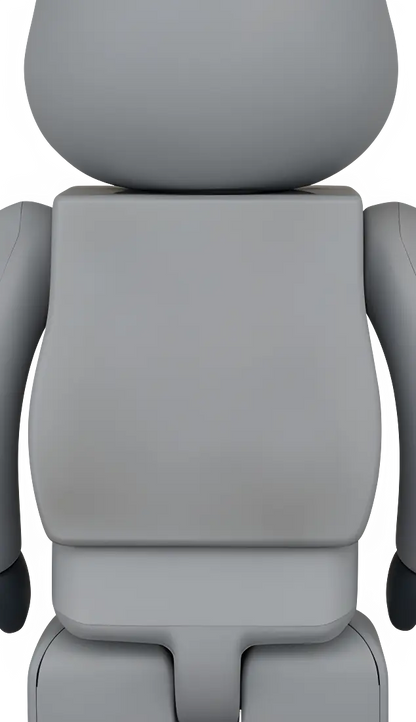 Bearbrick The First PlayStation 400% Herstellerbild 2