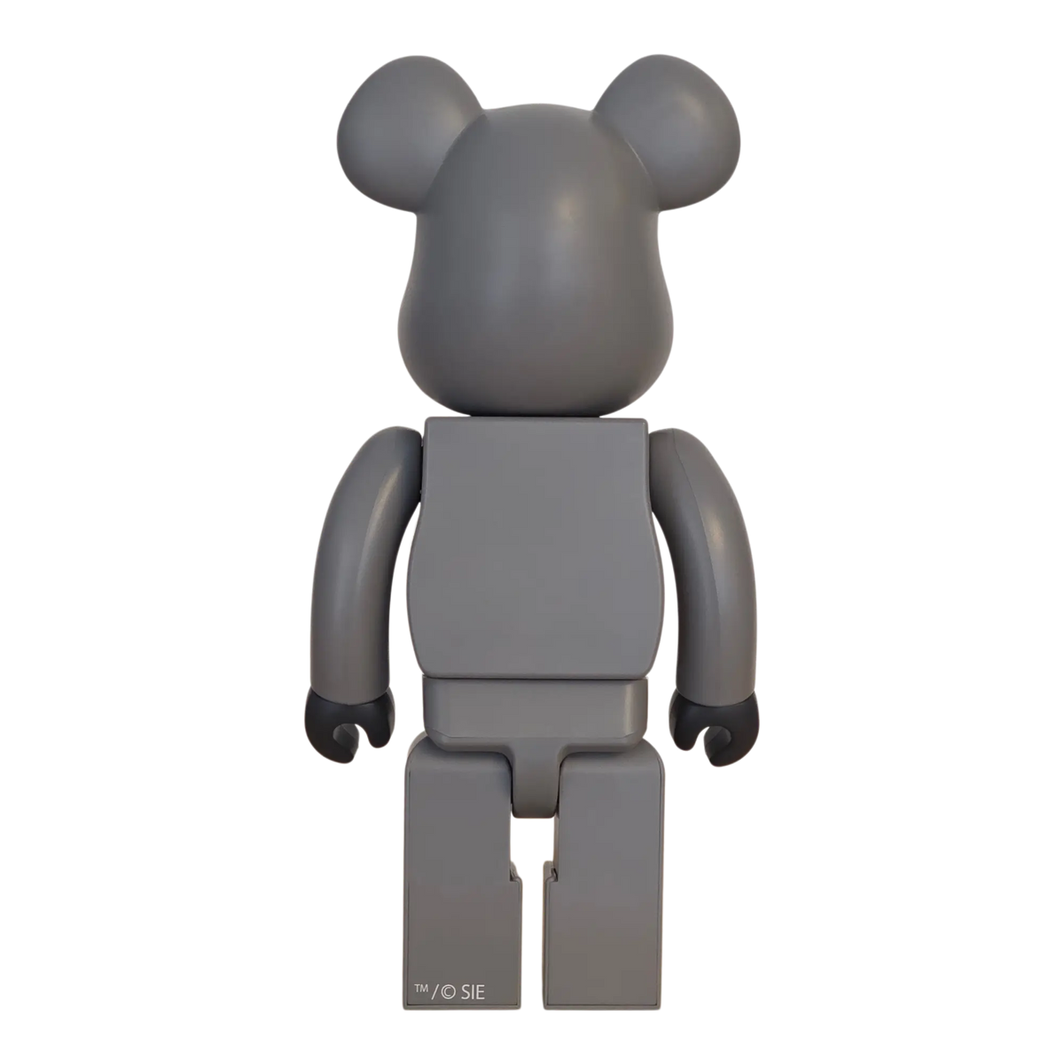Bearbrick The First PlayStation 400% Rückseite