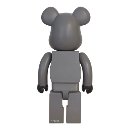 Bearbrick The First PlayStation 400% Rückseite