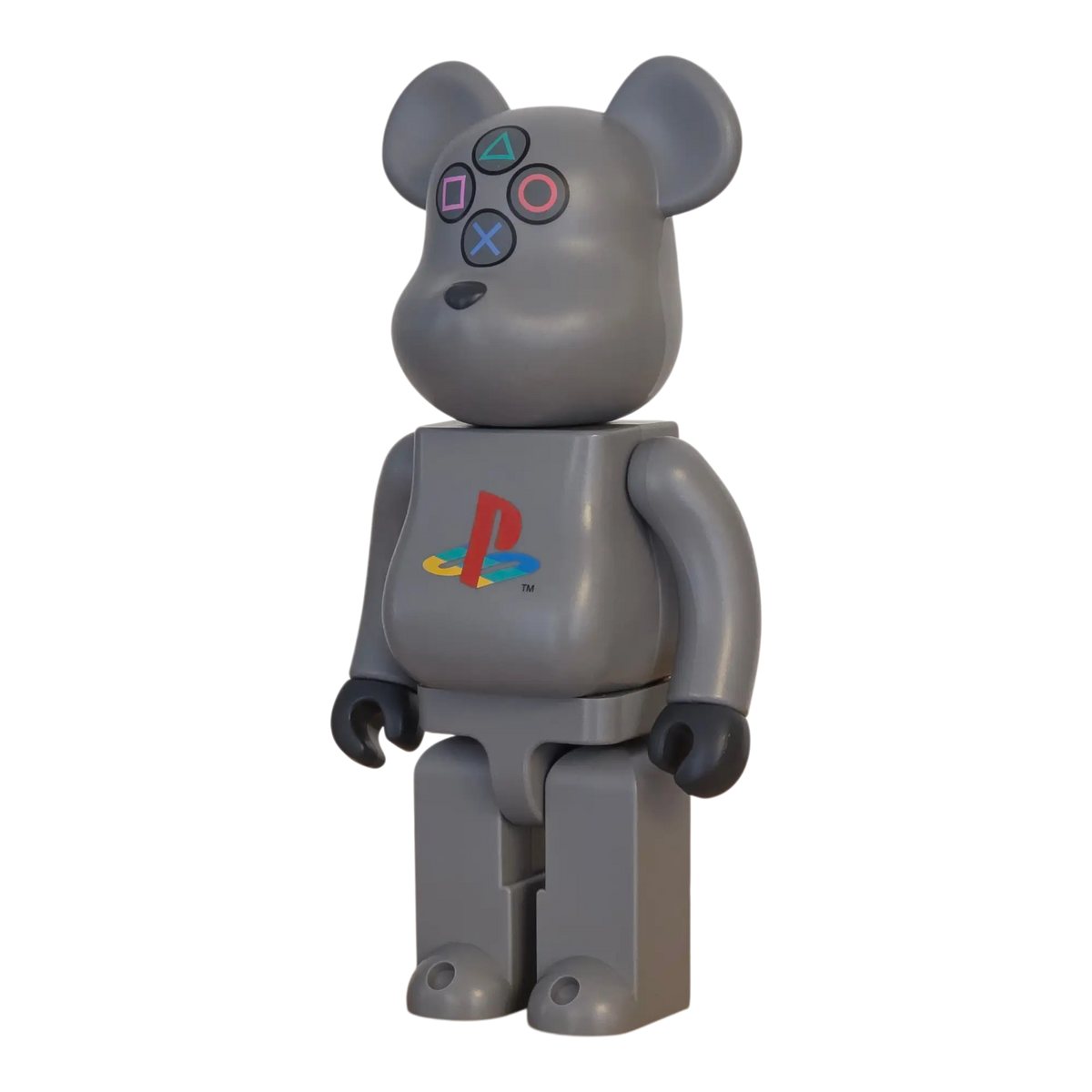Bearbrick The First PlayStation 400% schräg