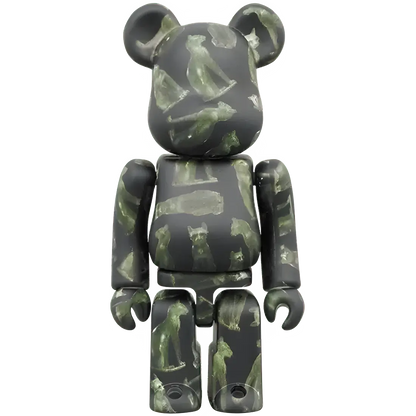 Bearbrick The Gayer-Anderson Cat 100%+400% Herstellerbild 2