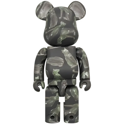 Bearbrick The Gayer-Anderson Cat 100%+400% Herstellerbild 3