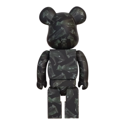 Bearbrick The Gayer-Anderson Cat 100%+400% Rückseite