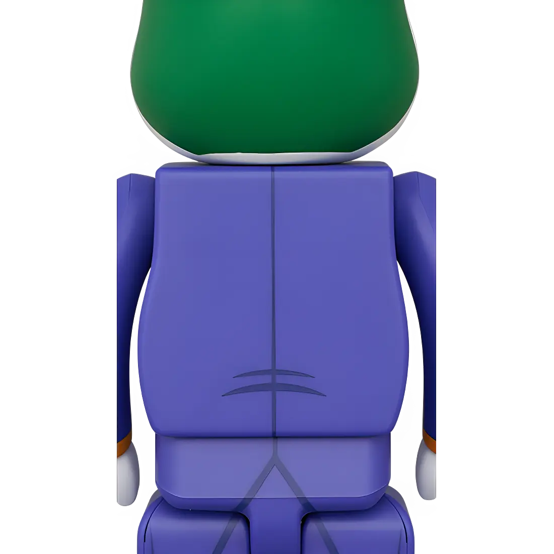 Bearbrick The Joker [Batman: Hush Version] 400% Herstellerbild 2