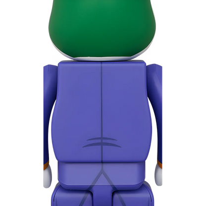 Bearbrick The Joker [Batman: Hush Version] 400% Herstellerbild 2