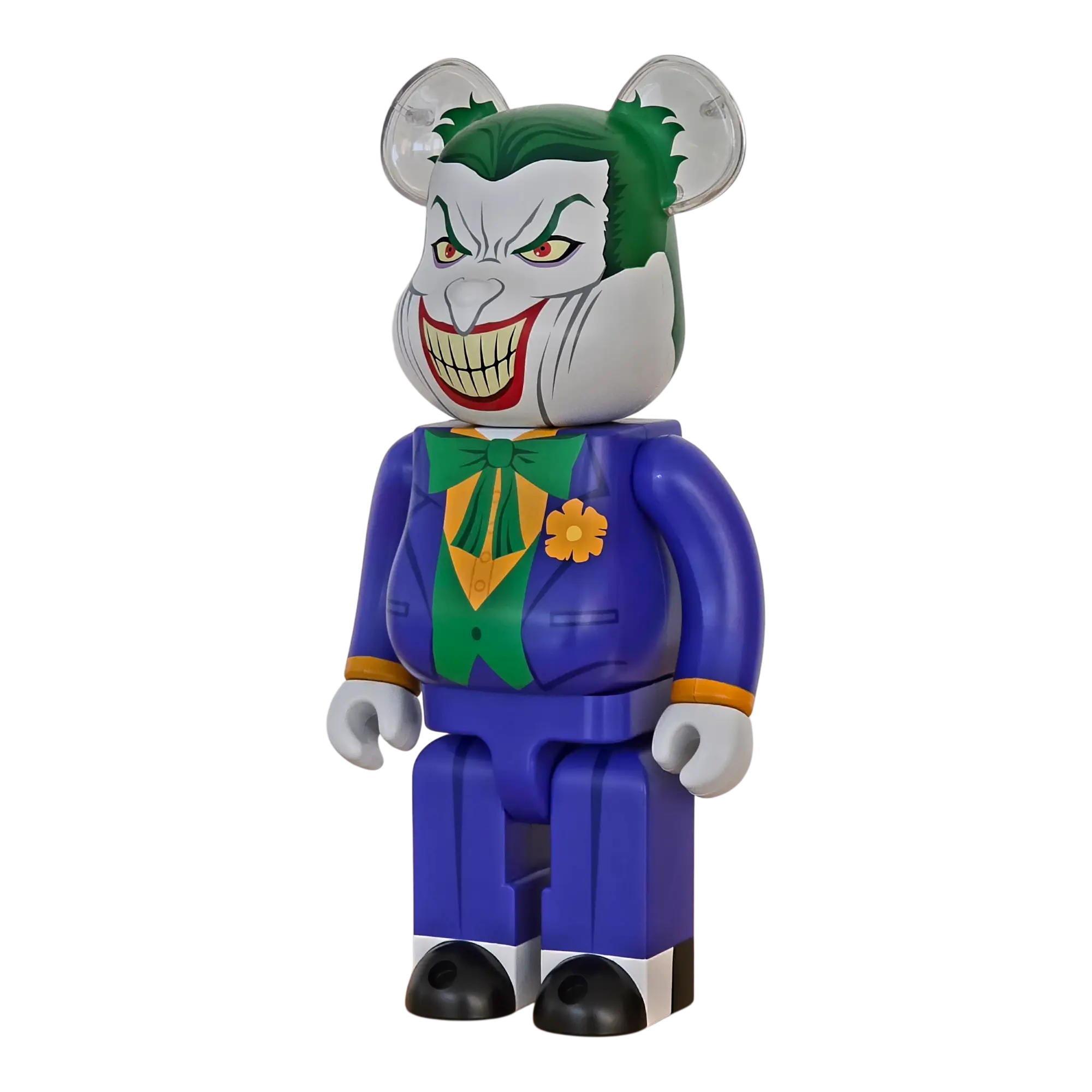 フィギュア BE@RBRICK JOKER 400% ベアブリック ジョーカー