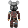 Bearbrick The Mandalorian™ Initial Equipment 400% Herstellerbild 1