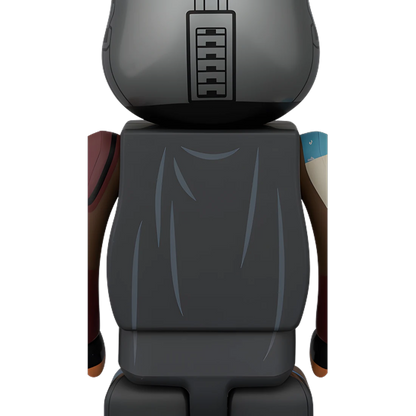 Bearbrick The Mandalorian™ Initial Equipment 400% Herstellerbild 2
