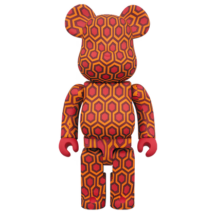 Bearbrick The Shining 400% Herstellerbild 1