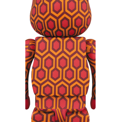 Bearbrick The Shining 400% Herstellerbild 2