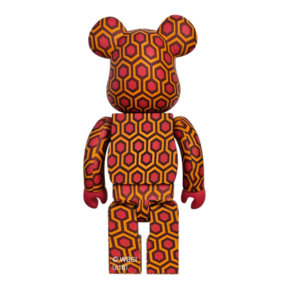 Bearbrick The Shining 400% Rückseite