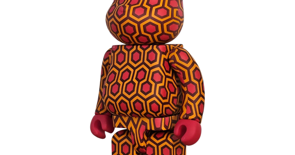 BE@RBRICK The Shining (400%)
