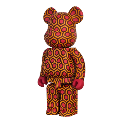 Bearbrick The Shining 400% schräg