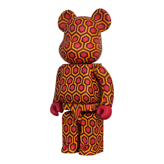 Bearbrick The Shining 400% schräg