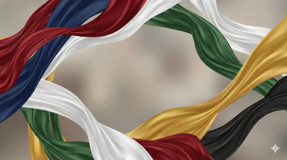 Bearbrick Theme Flag Wallpaper