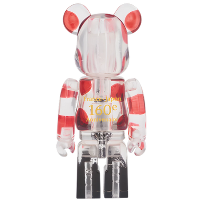 Bearbrick Tokyo Tower + Eiffel Tower 2er-Set 100% Herstellerbild 3