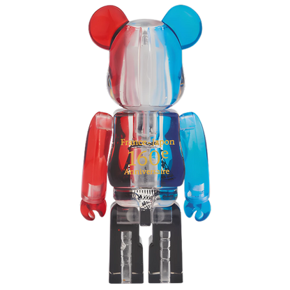 Bearbrick Tokyo Tower + Eiffel Tower 2er-Set 100% Herstellerbild 5