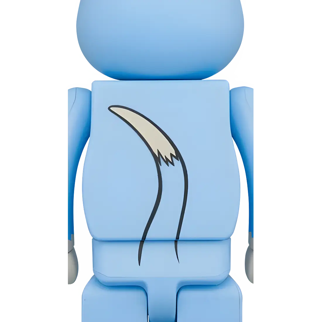 Bearbrick Tom (Classic Color) [Tom and Jerry] 100%+400% Herstellerbild 4