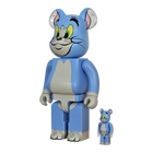 BE@RBRICK Tom (Classic Color) [Tom and Jerry] (100%+400%)