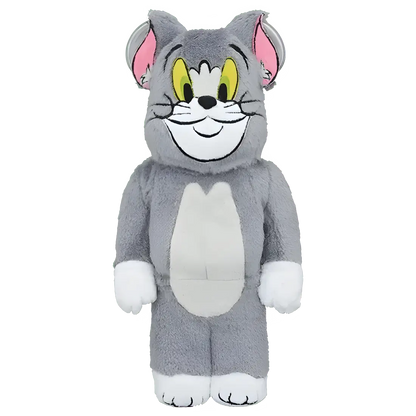 Bearbrick Tom Costume Version [Tom and Jerry] 400% Herstellerbild 1