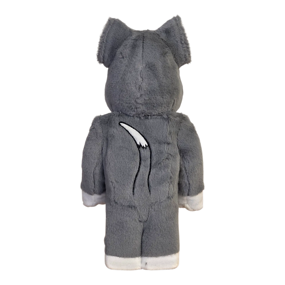 Bearbrick Tom Costume Version [Tom and Jerry] 400% Rückseite